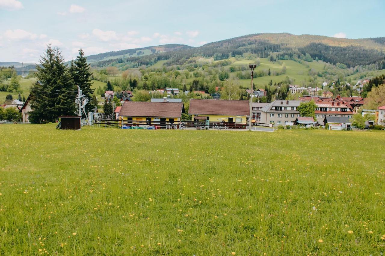 Apartmán Rokytnice nad Jizerou Apartamento Exterior foto